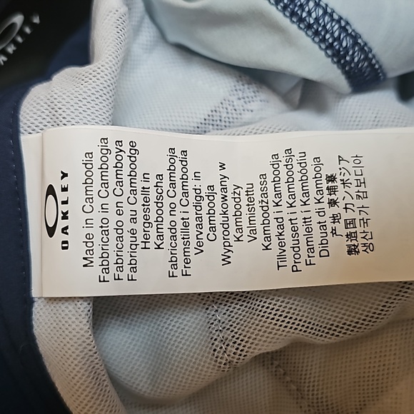 Oakley Water Boardshort 19 Size 30 $65 NWT - Picture 4 of 9